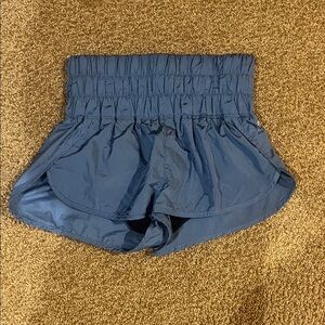 XS/S Free People Movement high waisted athletic shorts